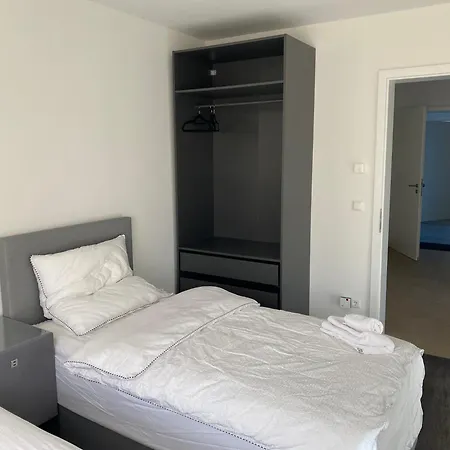 Hotel Valley Of Business Frankfurt-Airport - Grey Label Apartment Hofheim am Taunus Extérieur photo